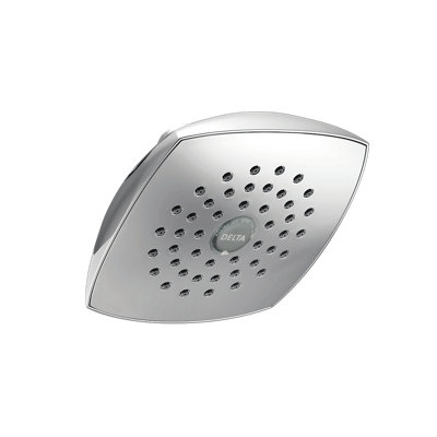 Pomme de douche fixe multifonctionnelle Universal Showering Components