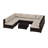 7-piece wicker patio conversation sets with cushions-321266833-329053540-329053542