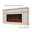 Torrey 60" Landscape Electric Fireplace by Real Flame-33807431
