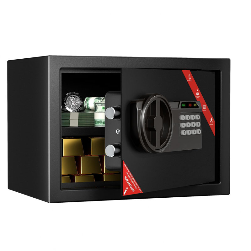 Safe Box Lock