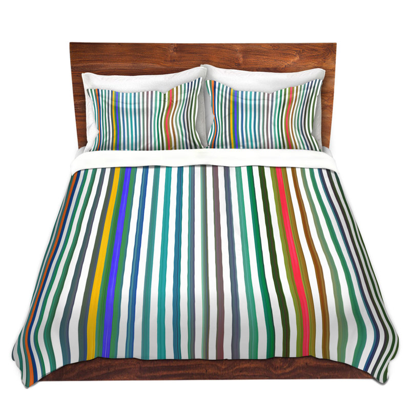 Ensemble de housse pour couette, 1 housse de couette grand + 2 taies standards