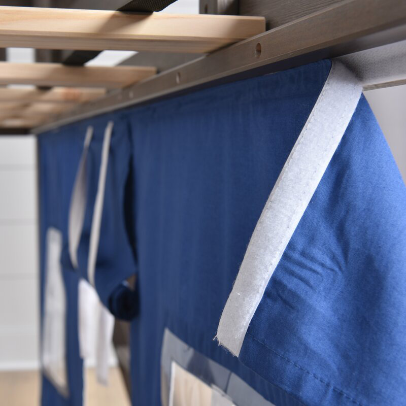 Lit pour enfant Ruhl, Bleu