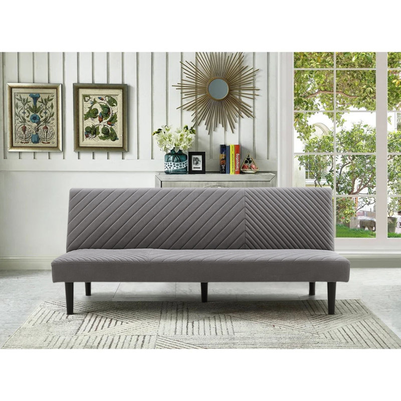 Jaquoya 3 Seater Linen Sleeper