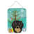 Longhair Dachshund (Black)