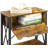 Nobles 21.3'' W Nightstand