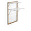 Foldable Wall-Mounted Drying Rack-320525351