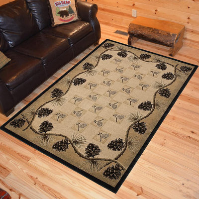 Chateaux Southwestern Indoor Rug