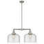 Éclairage pour îlot 2 lumières de 21 po à 21 po Bell-32986326-32986327-32986335