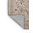 Machine Washable Gray Area Rug-1711496349