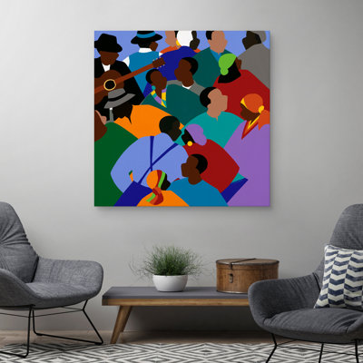 " Jook Joint Gullah Islands " by Synthia SAINT JAMES