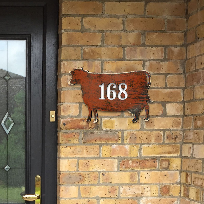 Novelty Wall Plaque, Yes