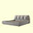 Hazin Upholstered Platform Bed