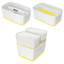 Leitz Plastic Decorative Bin-50100173-50100174-50100182