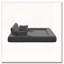 Canapé-lit pliable multifonctionnel 78,7 po-1319034901