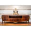 Bergamo Solid Wood Accent Cabinet