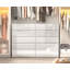 59 " W 6 - Drawer Dresser