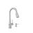 MOEN Birchfield Touchless Single-Handle Pull-Down Sprayer Kitchen Faucet in Spot Resist Stainless