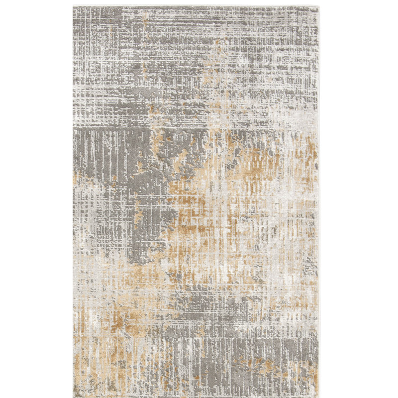 Leonido Performance Rug, Rectangle 6'7" x 9'