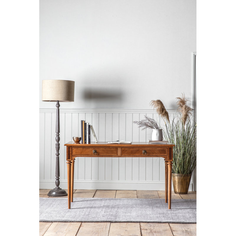Kai Solid Wood Solid Wood Writing Desk