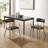 Bittor Faux Leather Armchair-319004838