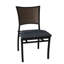 Aire Patio Dining Side Chair with Cushions-63361369-97429089
