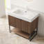 Meuble-lavabo avec lavabo, meuble-lavabo Yolan