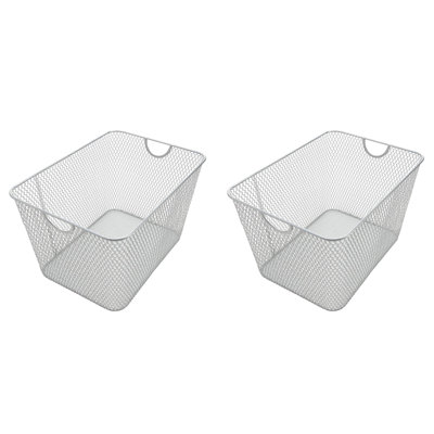 Rebrilliant Decorative Basket