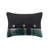 Queen Microfiber 9 Piece Comforter And Sheet In Teal Black Plaid Pattern - Proof, Machine Washable Cover Queen, Microfiber, Piece, , Pattern, Fabric
