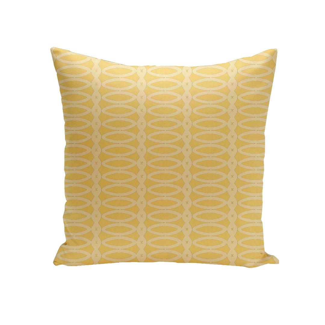  Outdoor Square Pillow Cover & Insert e by design 
