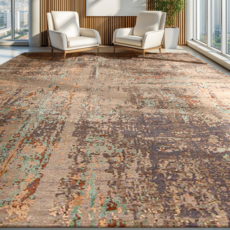 Area Rug, Rectangle 8' x 10'