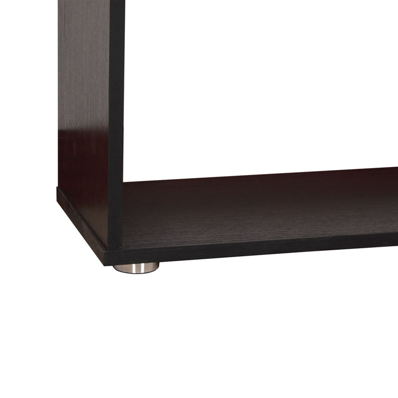 192cm H x 80cm W Bookcase, Black