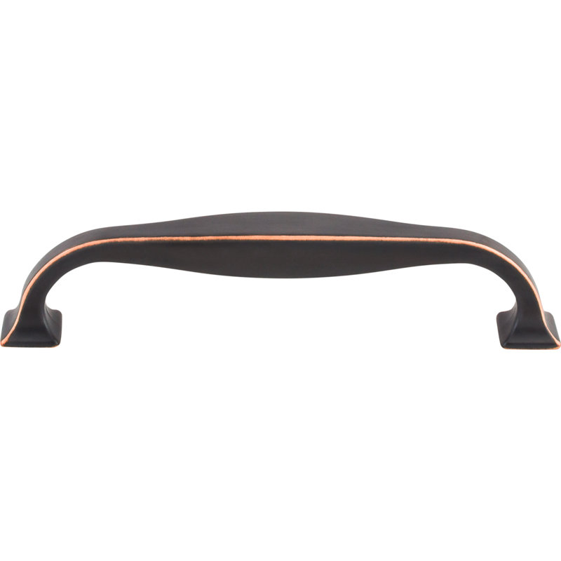 Contour 5 1/16" Center to Center Bar Pull, Umbrio