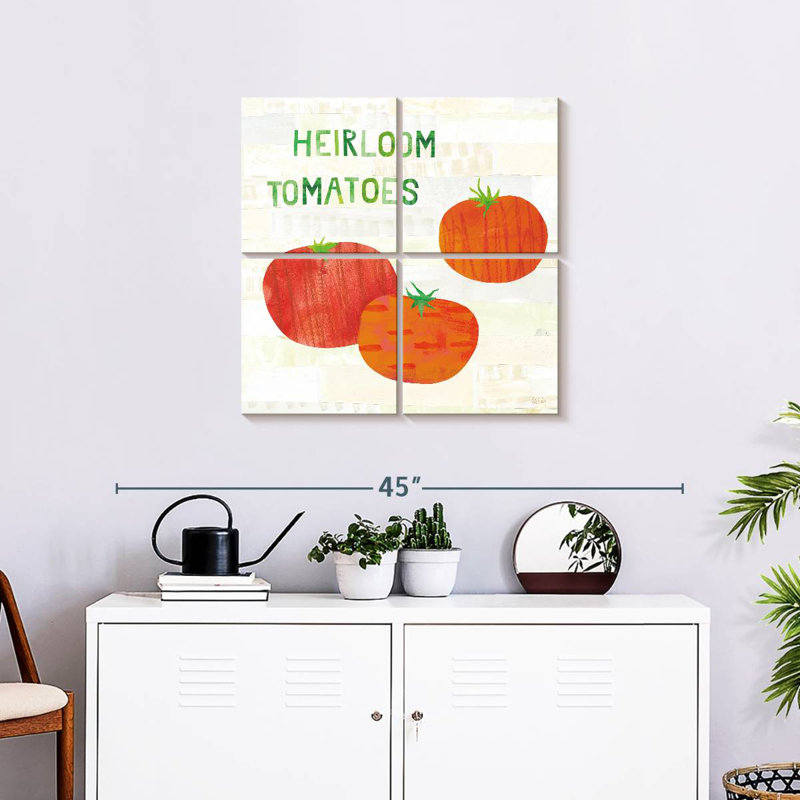 Yarlin Kitchen Garden II, H 26 po x l 26 po