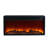 Dopart 60'' W Electric Fireplace & Mantel Package-545021299