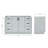 ARIEL Kelley 54 Single Bathroom Vanity Base Only-99377279
