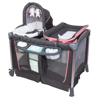 Bassinet with Mattress