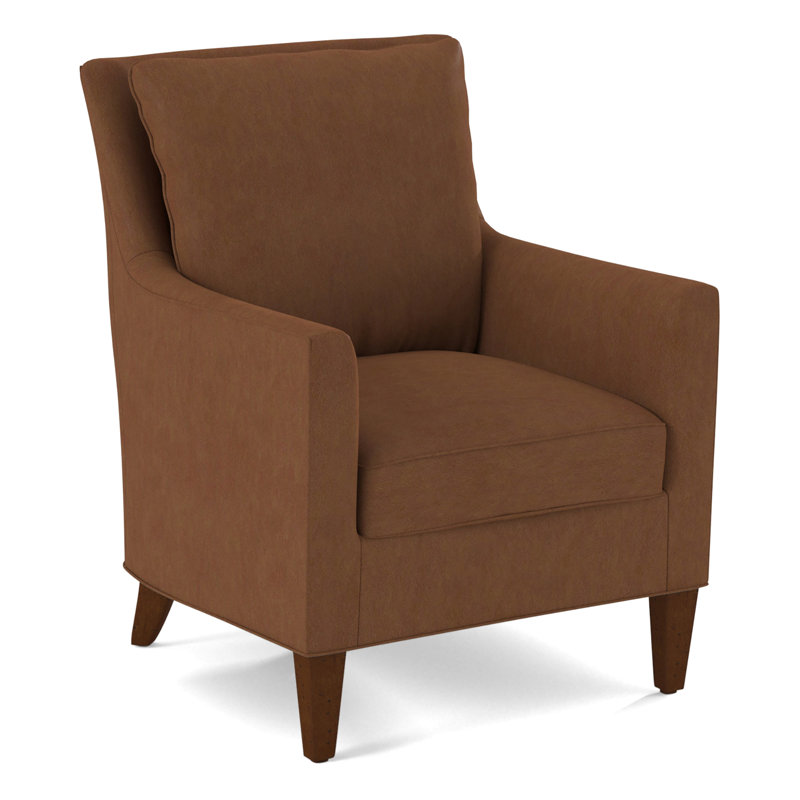 Armchair, Applause Bravo, Pecan