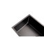 Évier de cuisine encastré à simple cuve encastrable 32 po x 19 po en acier inoxydable 32 po x 19 po-94833950