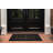 A1HC 10-LB Heavy Duty Rubber Doormat - Won't Blow Away, Outdoor Front Door Mat, Non-Slip Drainage Mat for Entryway Patio Garage