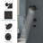 Pressure-Balanced Complete Shower System with Rough in-Valve-91959695