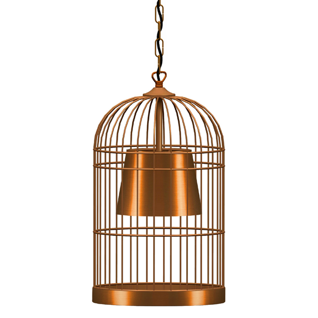 Touchette 1 - Light Lantern Pendant