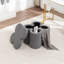 Repose-pieds avec rangement de 19 po de largeur Etai-636758483