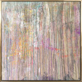 Lights Of The City Painting