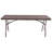 Lederer 72'' Rectangular Folding Table