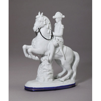 Flemington Horse Figurine