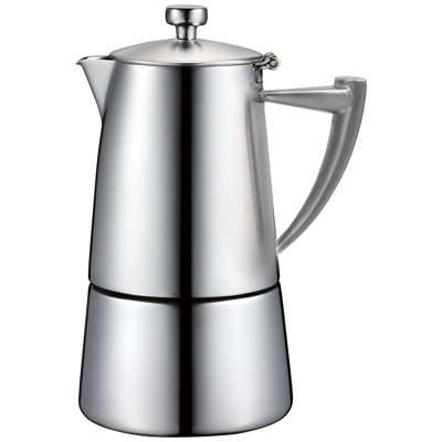 Cuisinox Roma Moka Espresso Maker