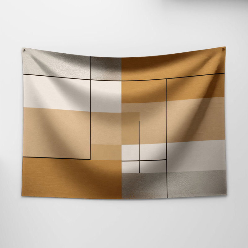 Tapisserie murale Minimalisme 100, 51 po x 60 po