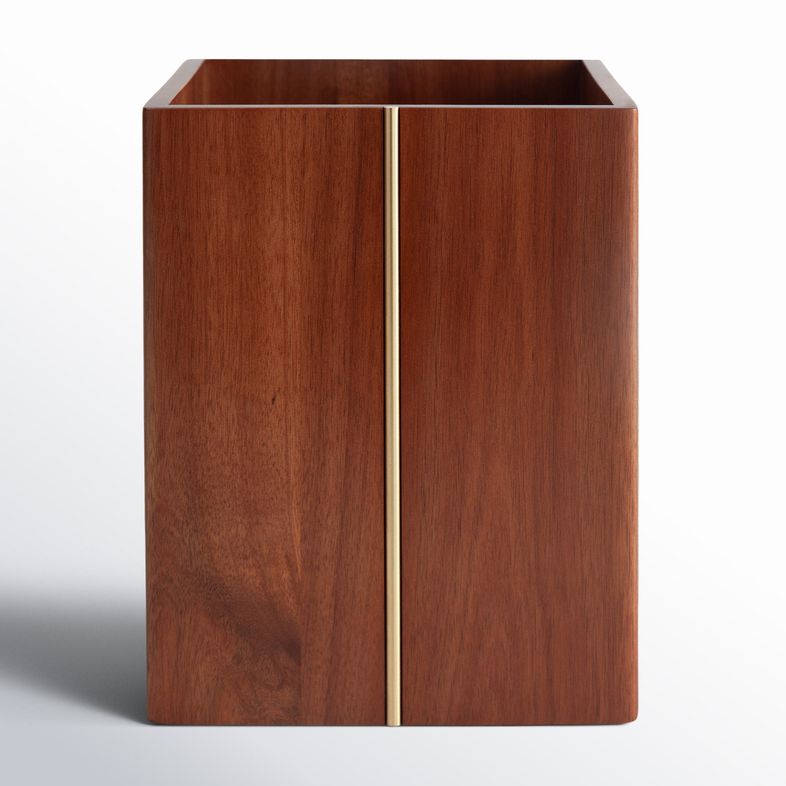 Earhart Countertop Waste Basket