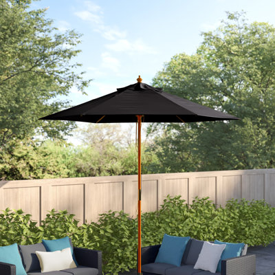 Sasha 635cm Market Parasol