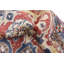 Tapis à motif oriental rouge / bleu Ulla-40280179